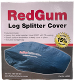 RedGum Logsplitter Dust Cover