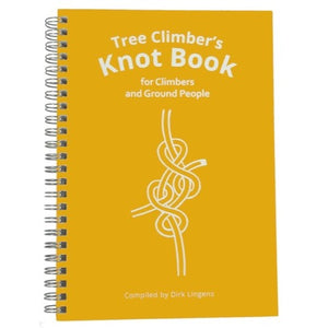 Tree Climbers Knot - Book by Dirk Lingens