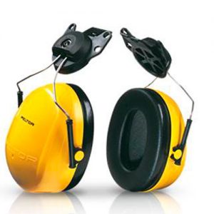 Peltor Ear Muffs H9 Slim Helmet Attachment