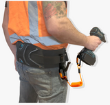 Reecoil Drill Grab Tool Lanyard - Orange