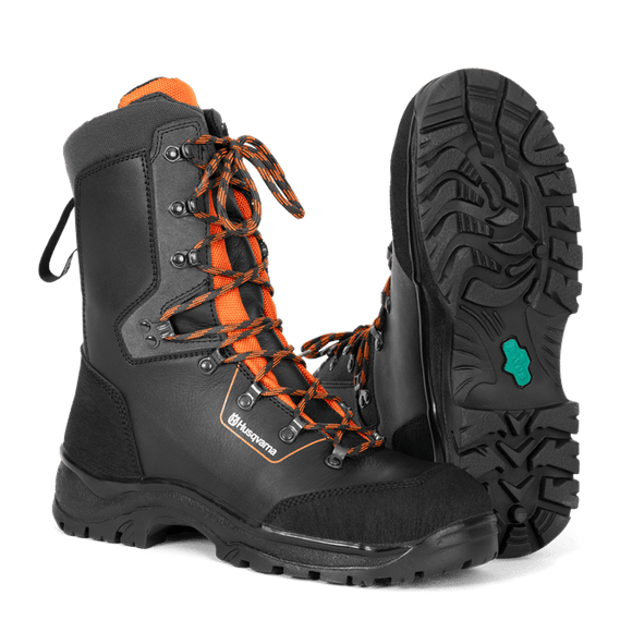 Husqvarna Protective Boots with Saw Protection - Classic 20