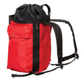 Weaver Backpack Rope Bag - RED   08-07180-RD