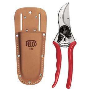 Felco D36 Secateur and Leather Holster Gift Pack