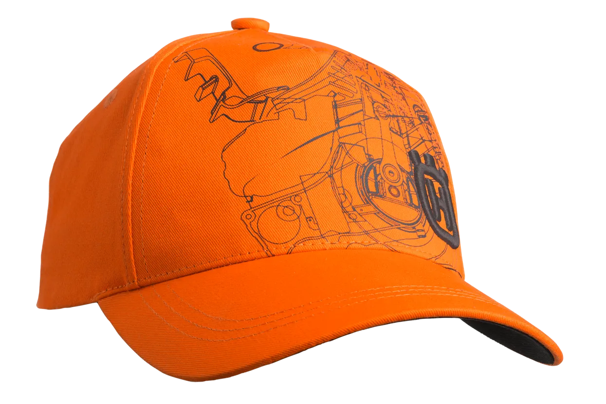 Husqvarna Xplorer Cap Bark Camo – Arbormaster