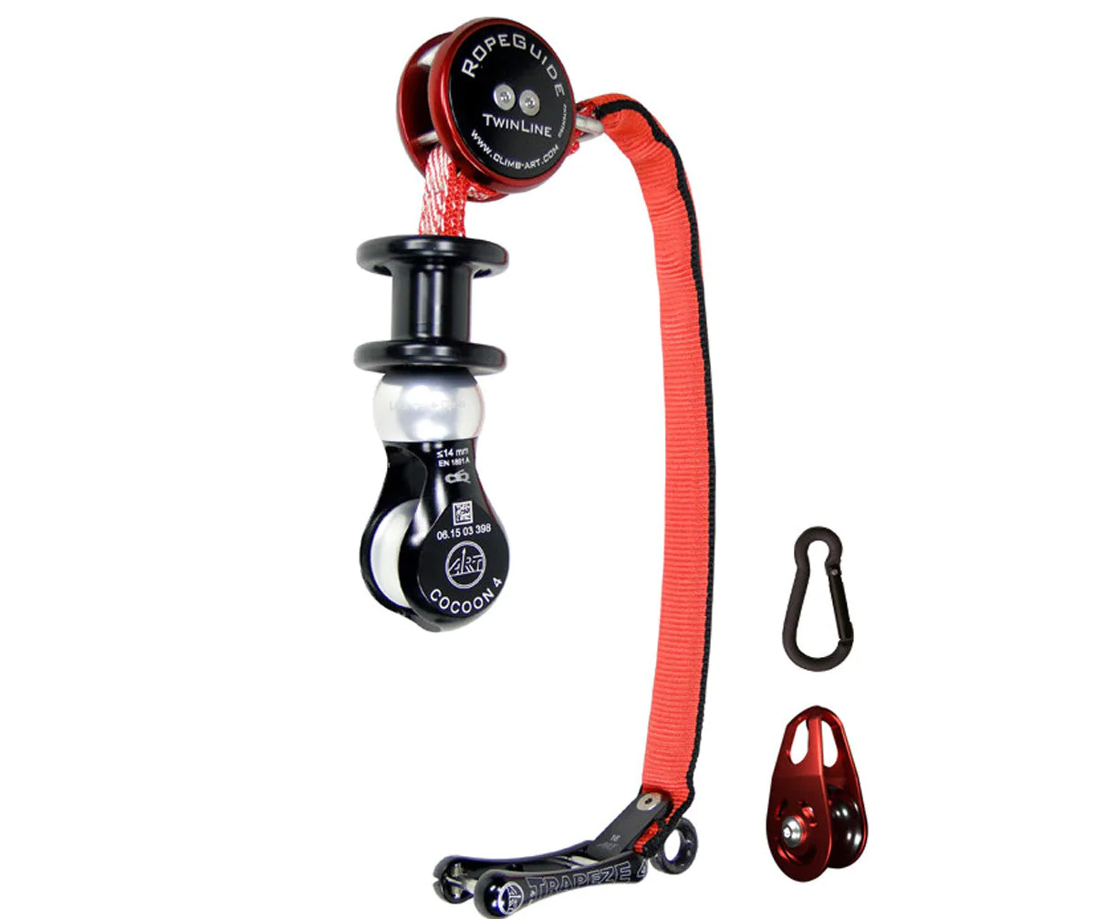 ART Rope Guide Twin Line Cocoon RGTLC – Arbormaster