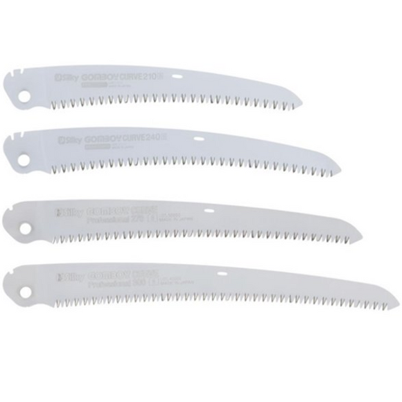 Silky Gomboy Large-Tooth Curved Replacement Blade