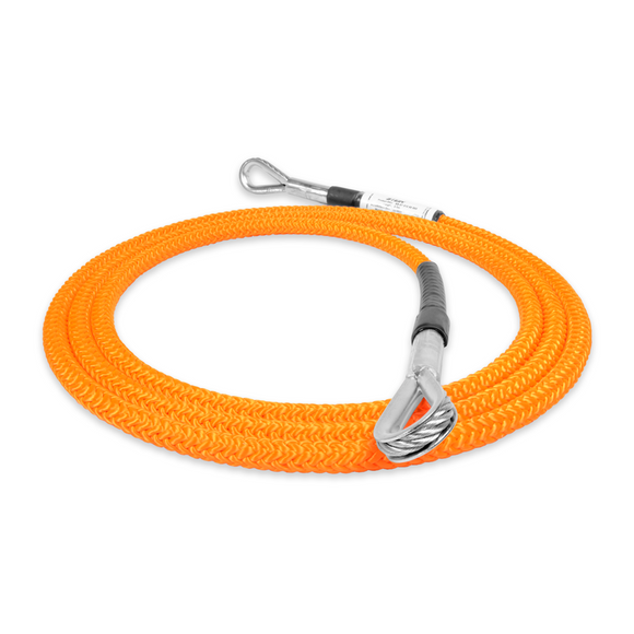 STEIN Wire Core Flipline Lanyard (no fittings) - 3m/4m/5m